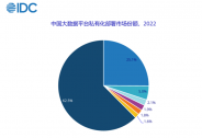 IDC公布2022中國(guó)大數(shù)據(jù)私有化部署市場(chǎng)份額，柏睿數(shù)據(jù)位列第一梯隊(duì)