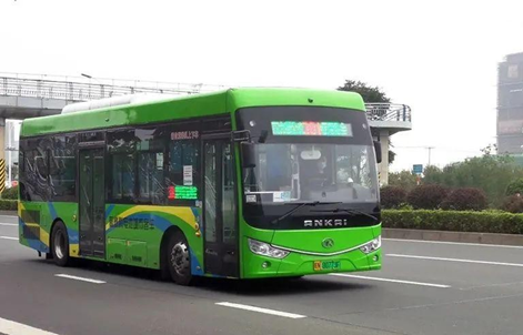 深耕新能源客車賽道，安凱客車“氫”車熟路！